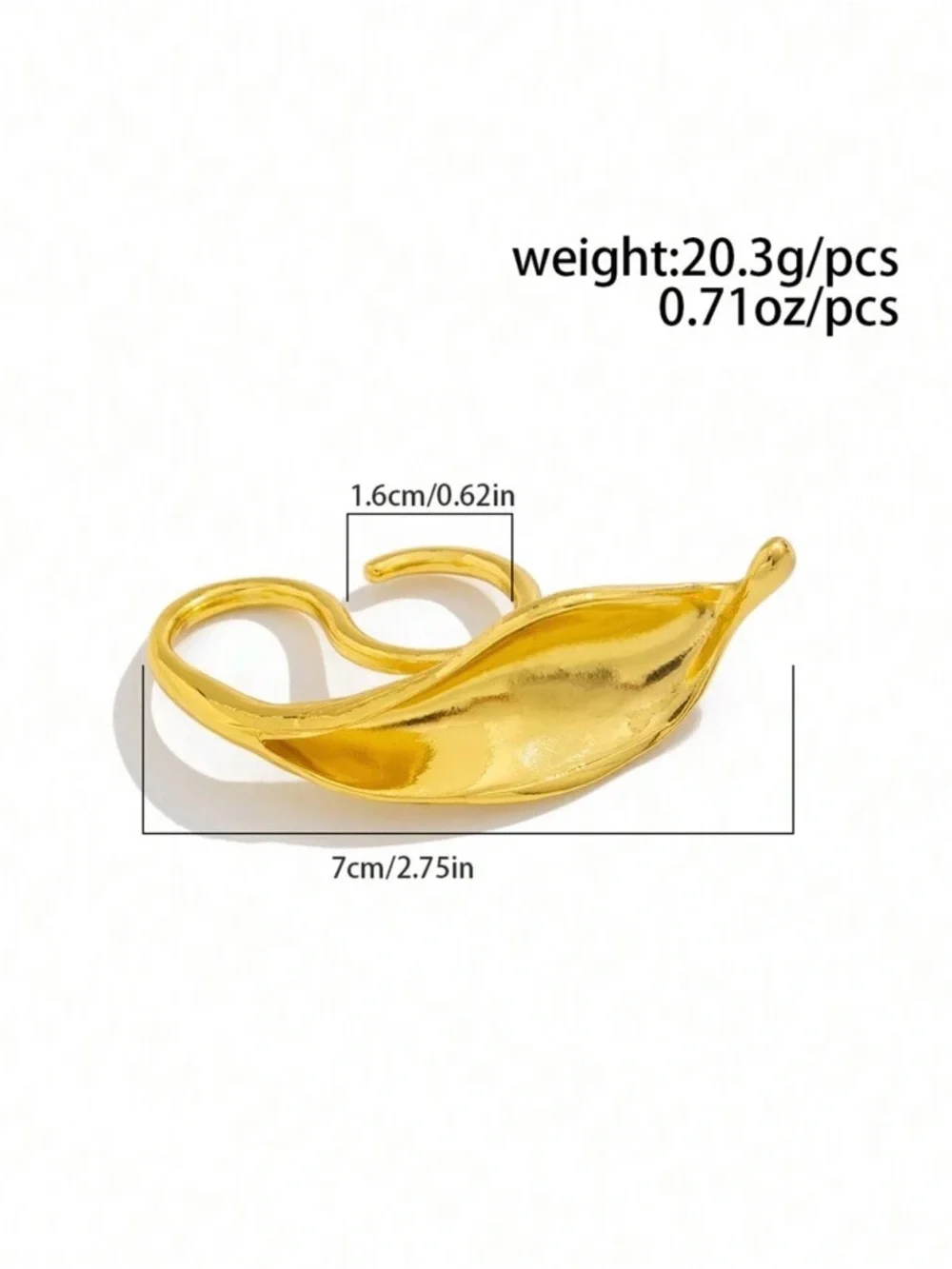 N/A elegant gold